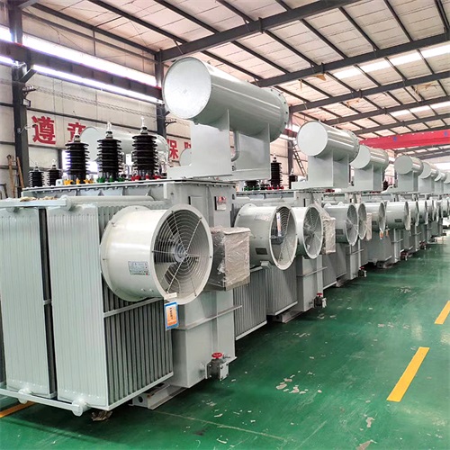 鞍山S20-2000KVA/10/0.4KV油浸式节能变压器