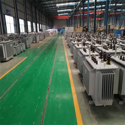 鞍山S22-630KVA/10/0.4KV油浸式变压器