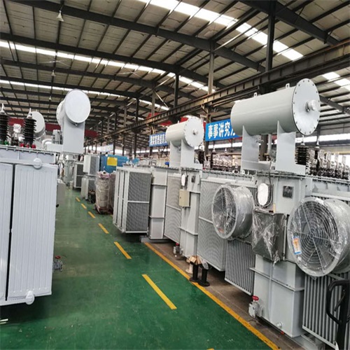 鞍山S20新能效户外型变压器